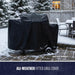 Navigator 850 Connected Grill - PB850M