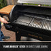 Austin XL 1000 Wood Pellet Grill - Onyx Edition