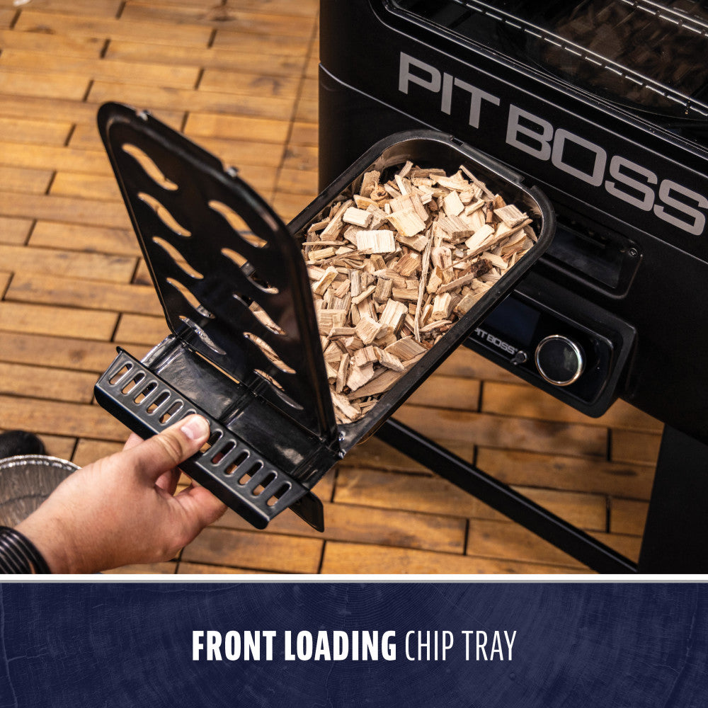 30" Digital Vertical Smoker with Wi-Fi