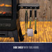 Navigator 6-Series Vertical Pellet Smoker