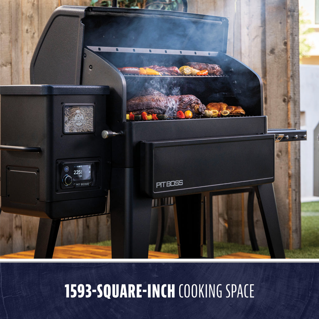 Navigator 1600 Connected Grill - PB1600M