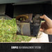 Savannah Wood Pellet Grill - Onyx Edition