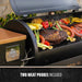 Austin XL 1000 Wood Pellet Grill - Onyx Edition