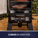 30" Gas Vertical Smoker with Built-In Thermometer