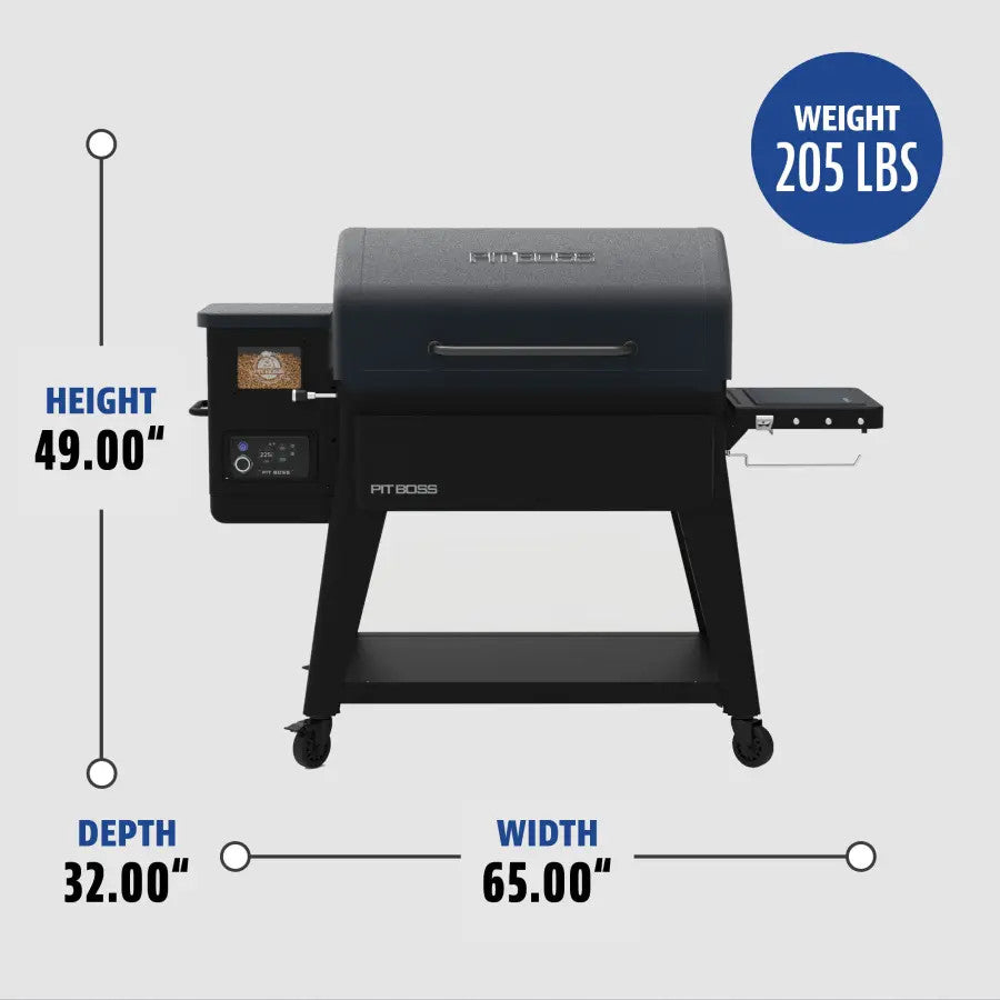 Navigator 1600 Connected Grill - PB1600M