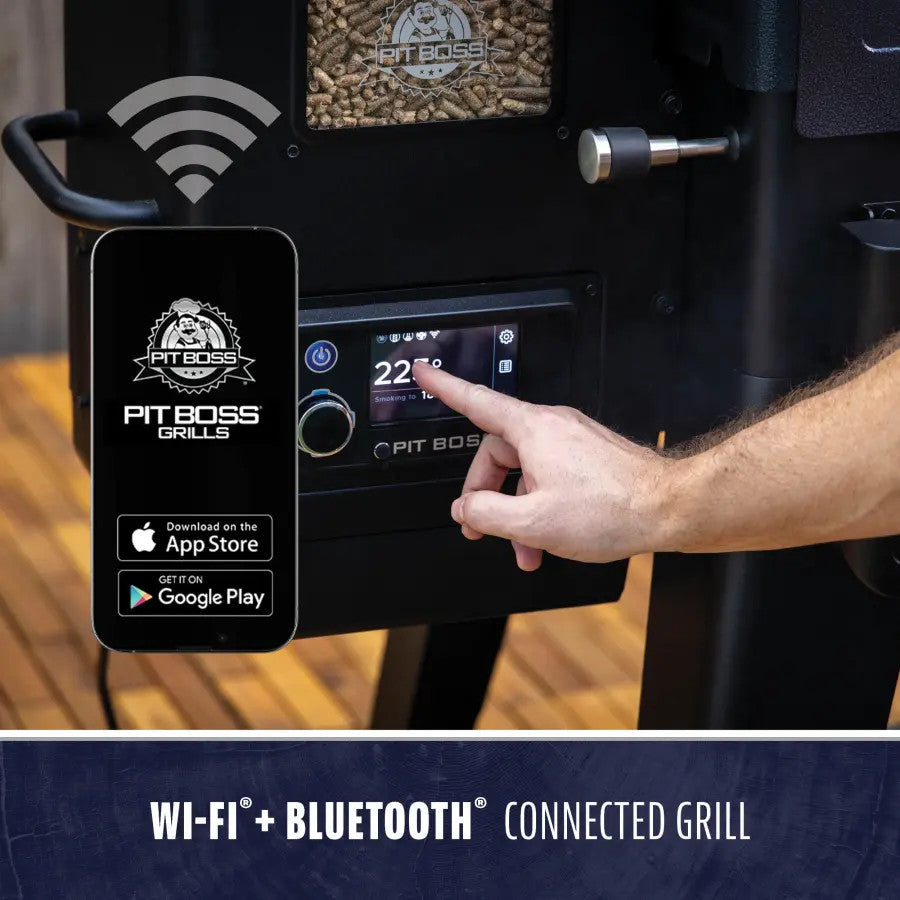 Navigator 1600 Connected Grill - PB1600M