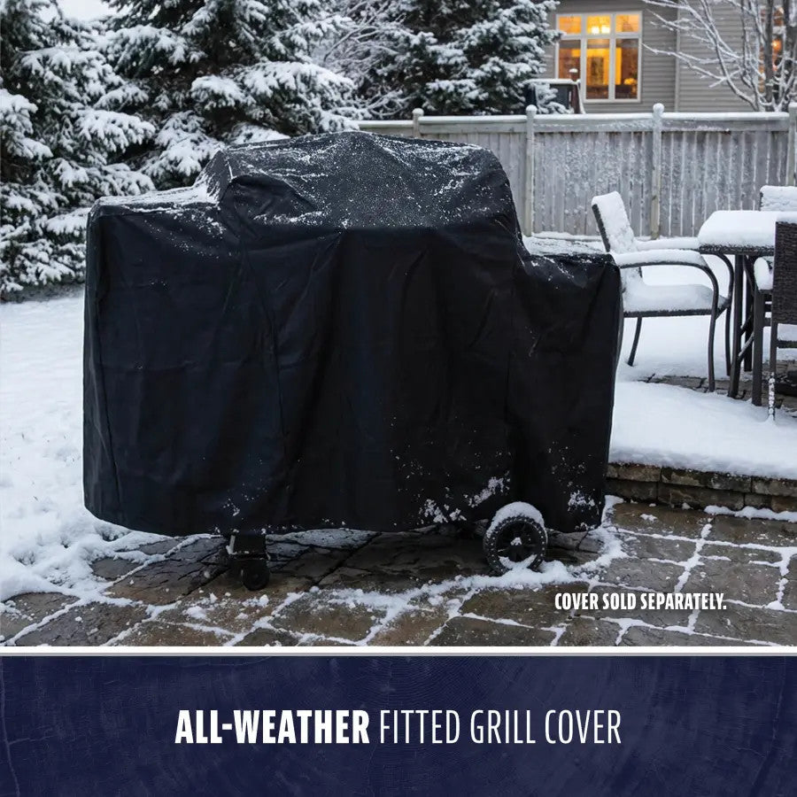 Navigator 850 Connected Grill - PB850M