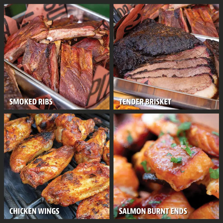 Sweet Heat Rub - 29.8oz