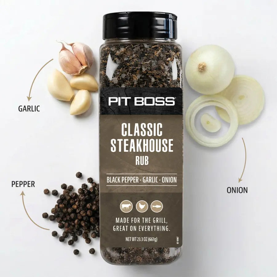 Classic Steakhouse Rub - 23.3oz