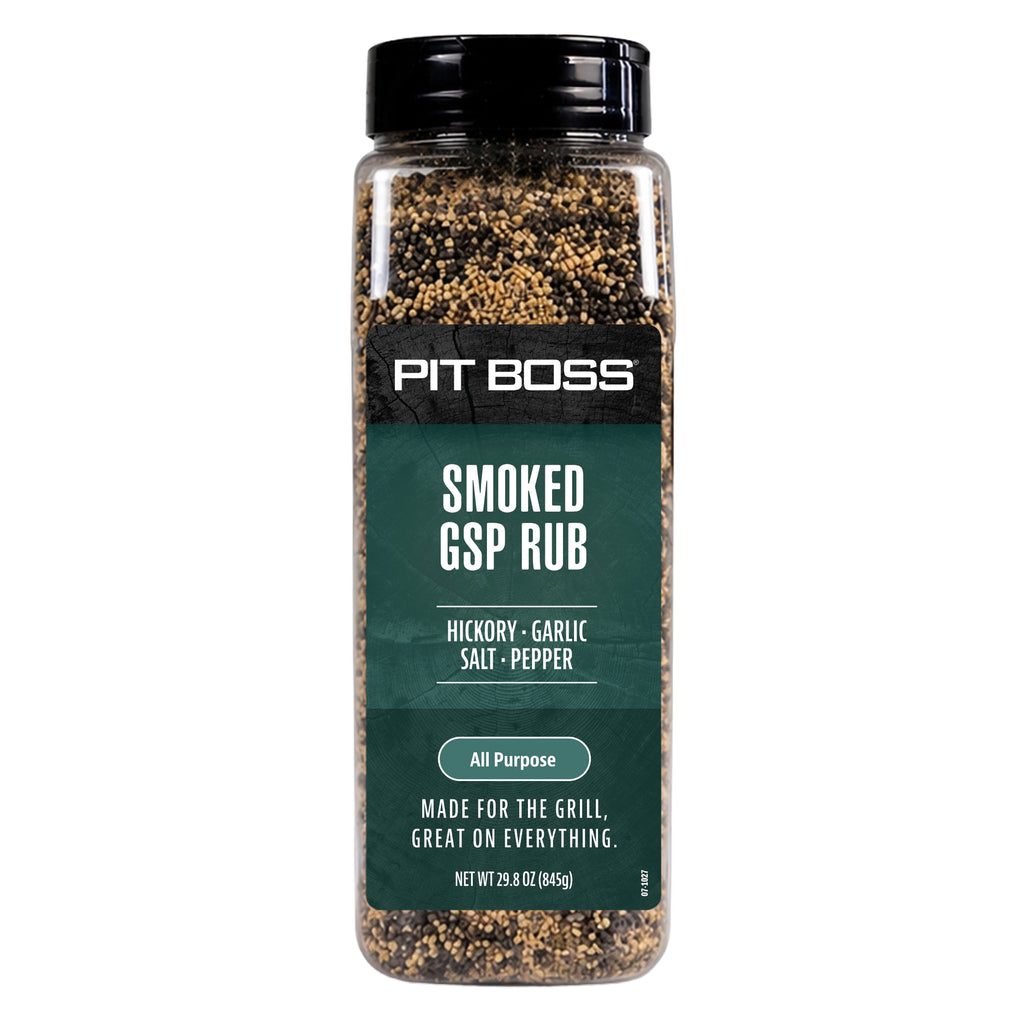 Smoked GSP Rub - 29.8oz
