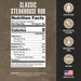 Classic Steakhouse Rub - 23.3oz