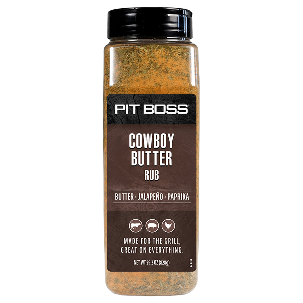 Cowboy Butter Rub - 29.2oz