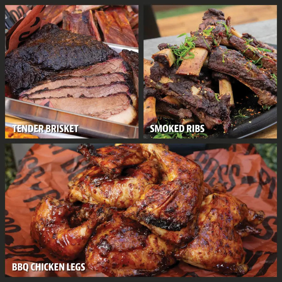 Cowboy Butter Rub - 29.2oz