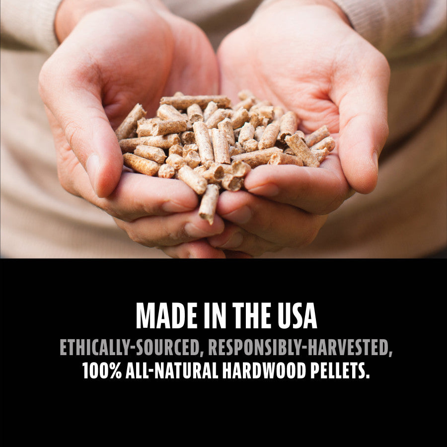 Build-a-Blend™ 100% Cherry Hardwood Pellets - 5 lb