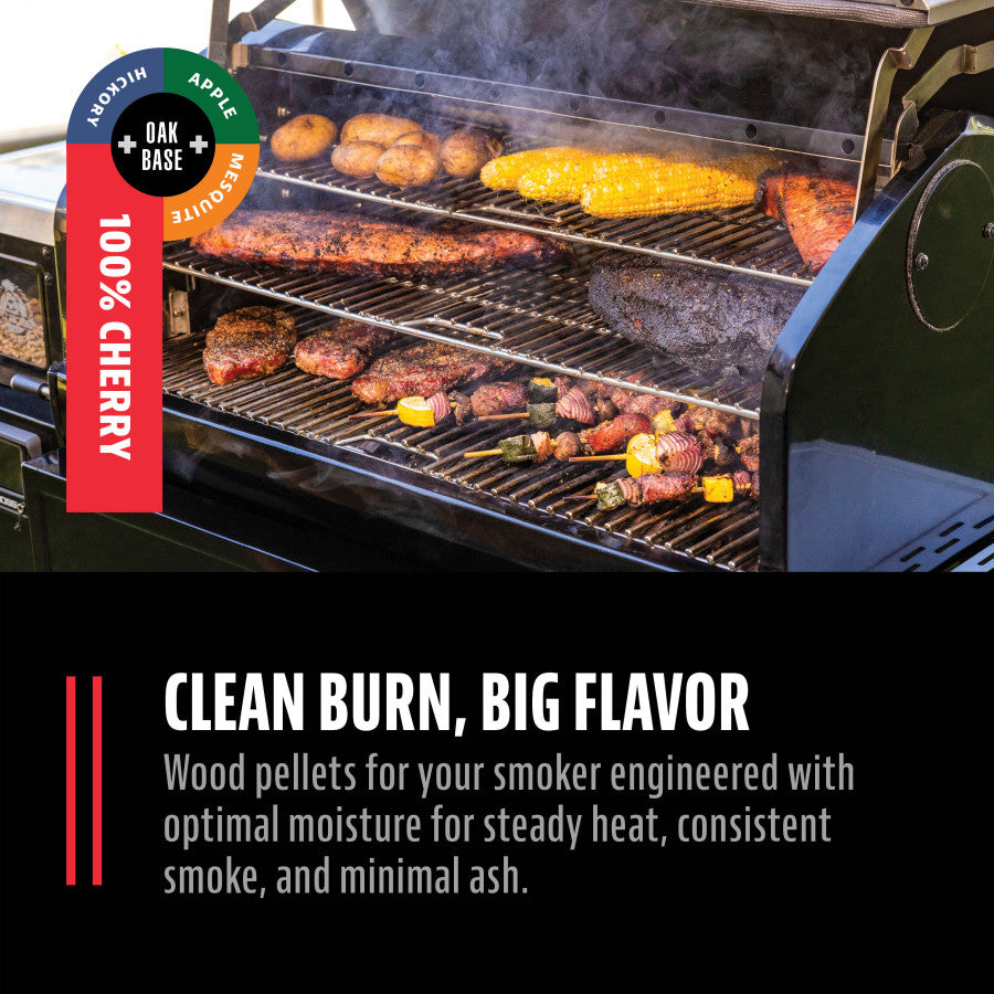 Build-a-Blend™ 100% Cherry Hardwood Pellets - 5 lb