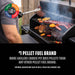 Build-a-Blend™ Oak Base Hardwood Pellets - 20 lb
