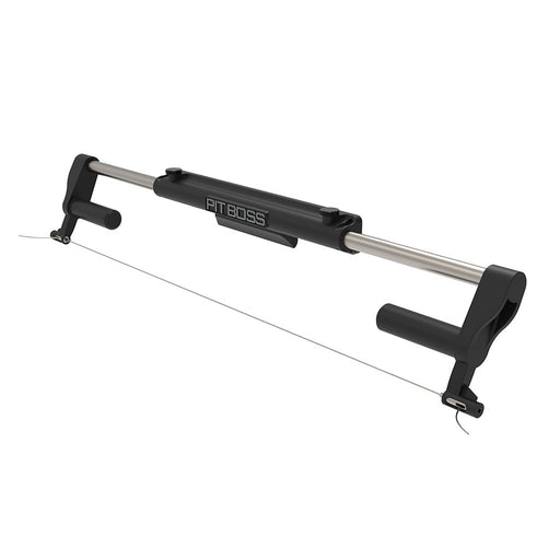Pit Boss Magnetic Butcher Paper Holder for BBQ Grills and Smoker Upgrade Attachment