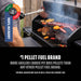 Build-a-Blend™ 100% Hickory Hardwood Pellets - 5 lb
