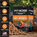 Build-a-Blend™ 100% Mesquite Hardwood Pellets - 5 lb