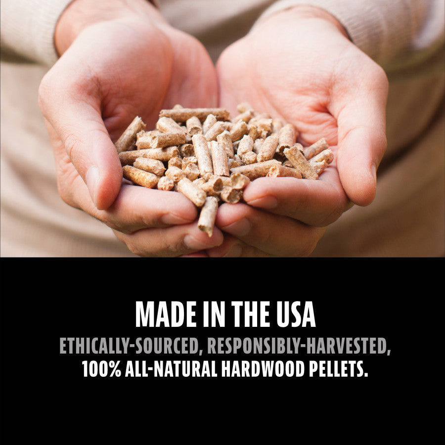 Build-a-Blend™ Oak Base Hardwood Pellets - 20 lb