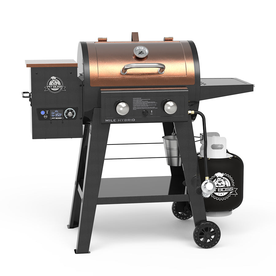Gas Grill Pit Boss Pro Smoker Pit Boss Pro Series 1100 Wood Pellet