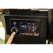 Black Pit Boss digital smoker control panel displaying 140°F with probe settings.