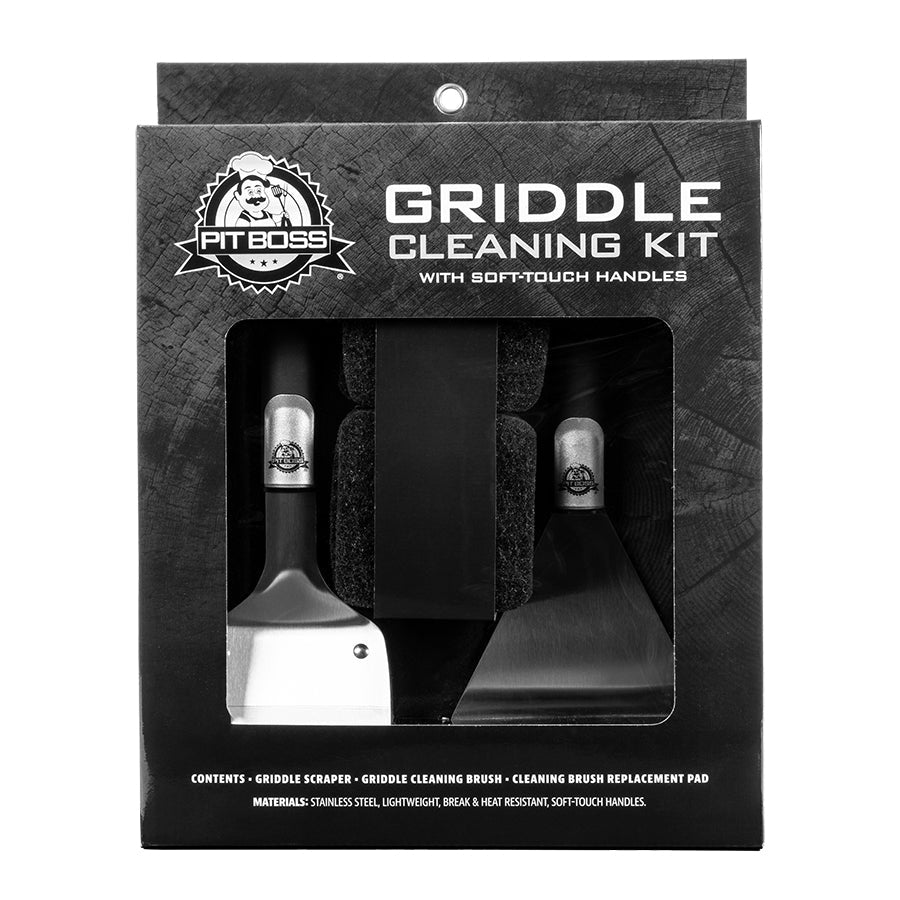 Griddle Care Bundle