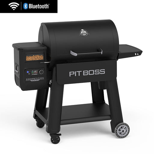 Wood Pellet Grills | Pit Boss Grills