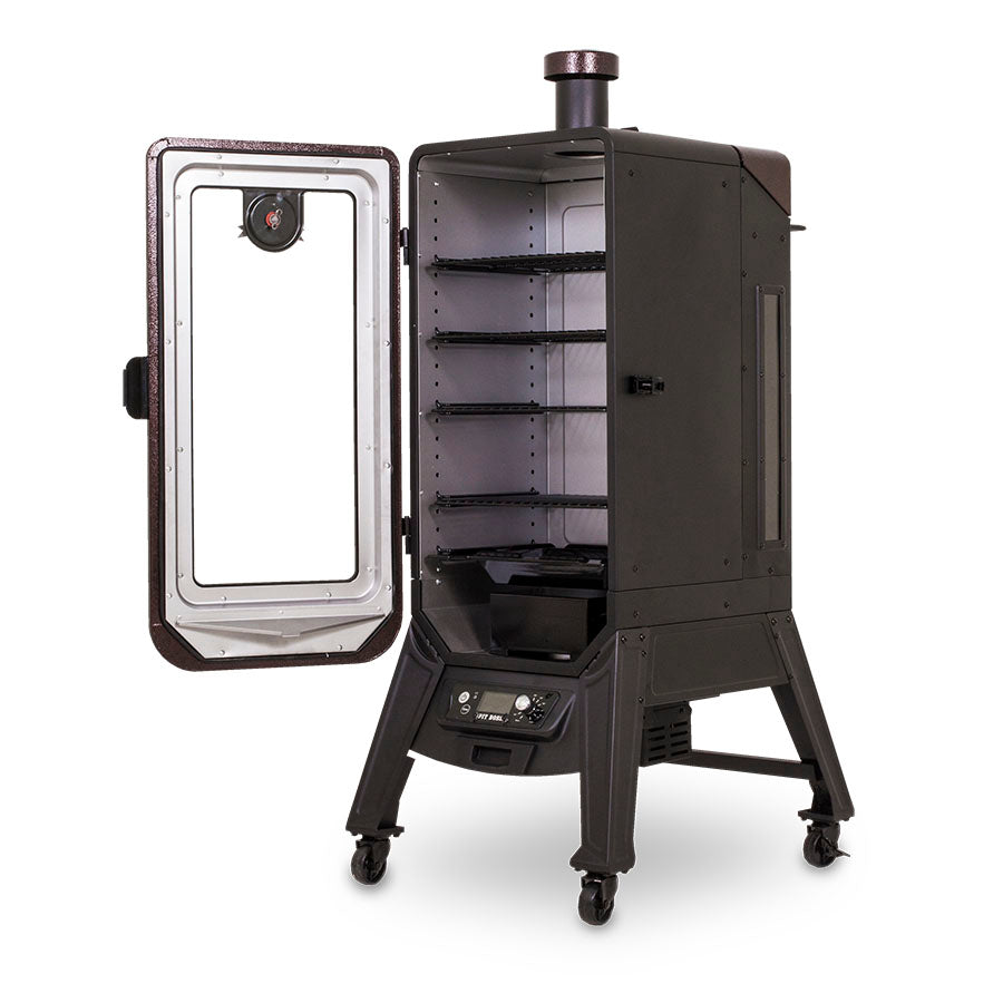 Pit Boss Copperhead 3-Series Wood Pellet Vertical Smoker