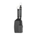Black Pit Boss BBQ spatula and brush set with hanging loop.