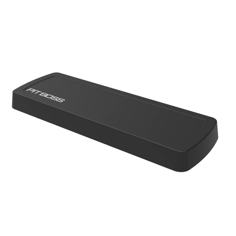 Black Bose PITBOSS portable audio device.