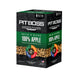 Pit Boss Competition Series 100% Apple BBQ hardwood pellets, 5 lb box. Green and black packaging with wood pellet image.