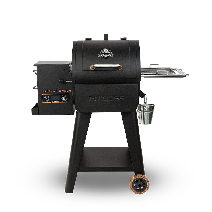 Sportsman 500 Wood Pellet Grill Pit Boss Grills