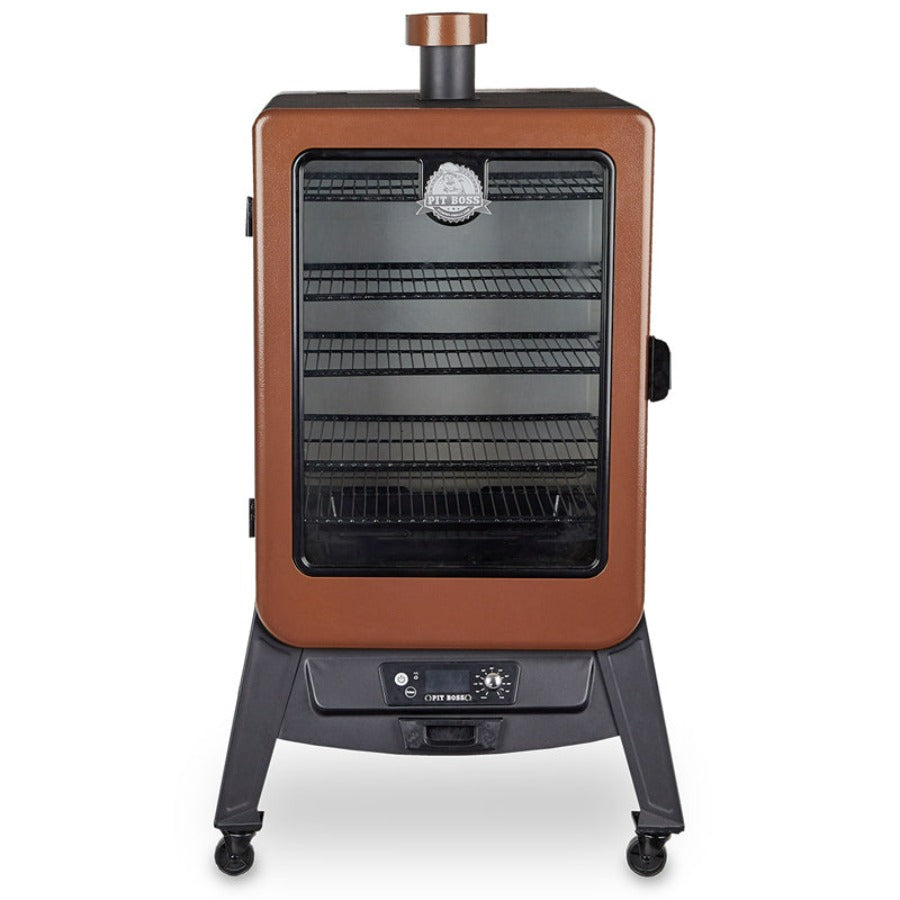 5-Series Vertical Pellet Smoker, Copper PBV5PW1 Pit Boss Grills