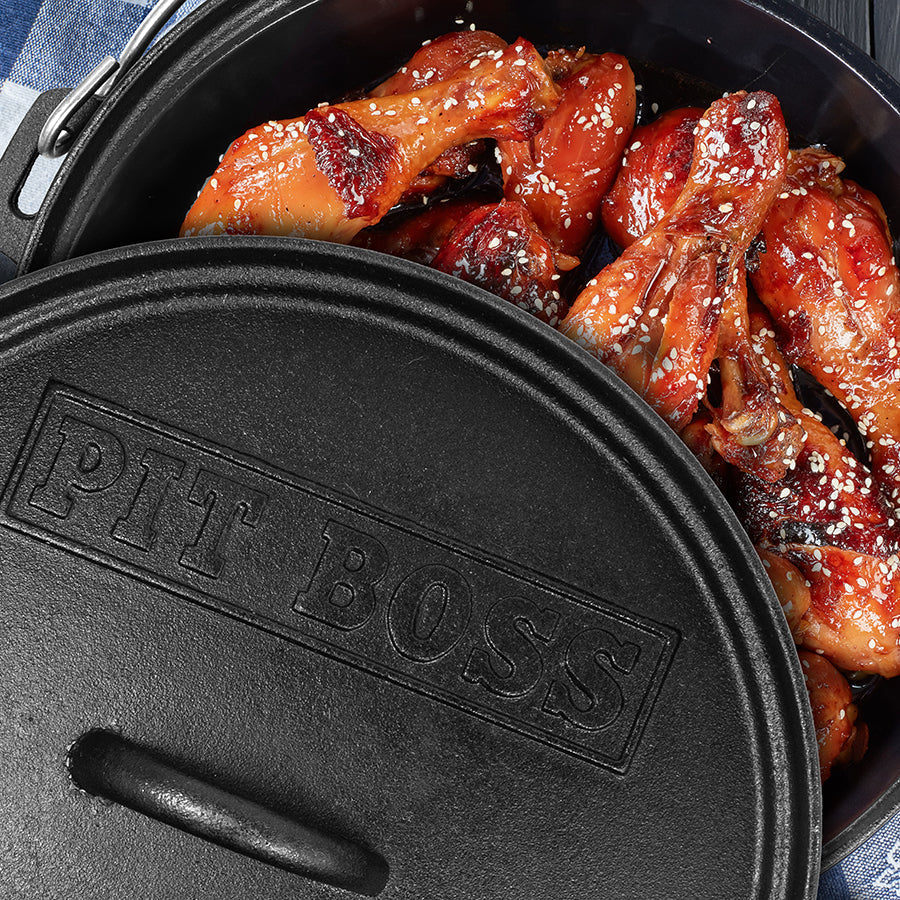 Pit Boss Cast Iron Set - Thumbnail 5
