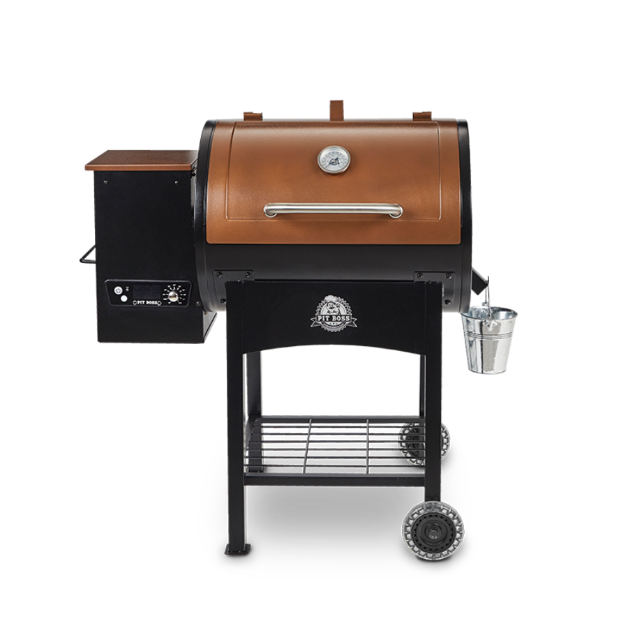 Classic Wood Pellet Grill Pit Boss Grills - Main Image