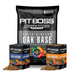 Bold & Beefy Oak Base Hardwood Pellet Bundle