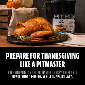 Turkey brine bucket kit