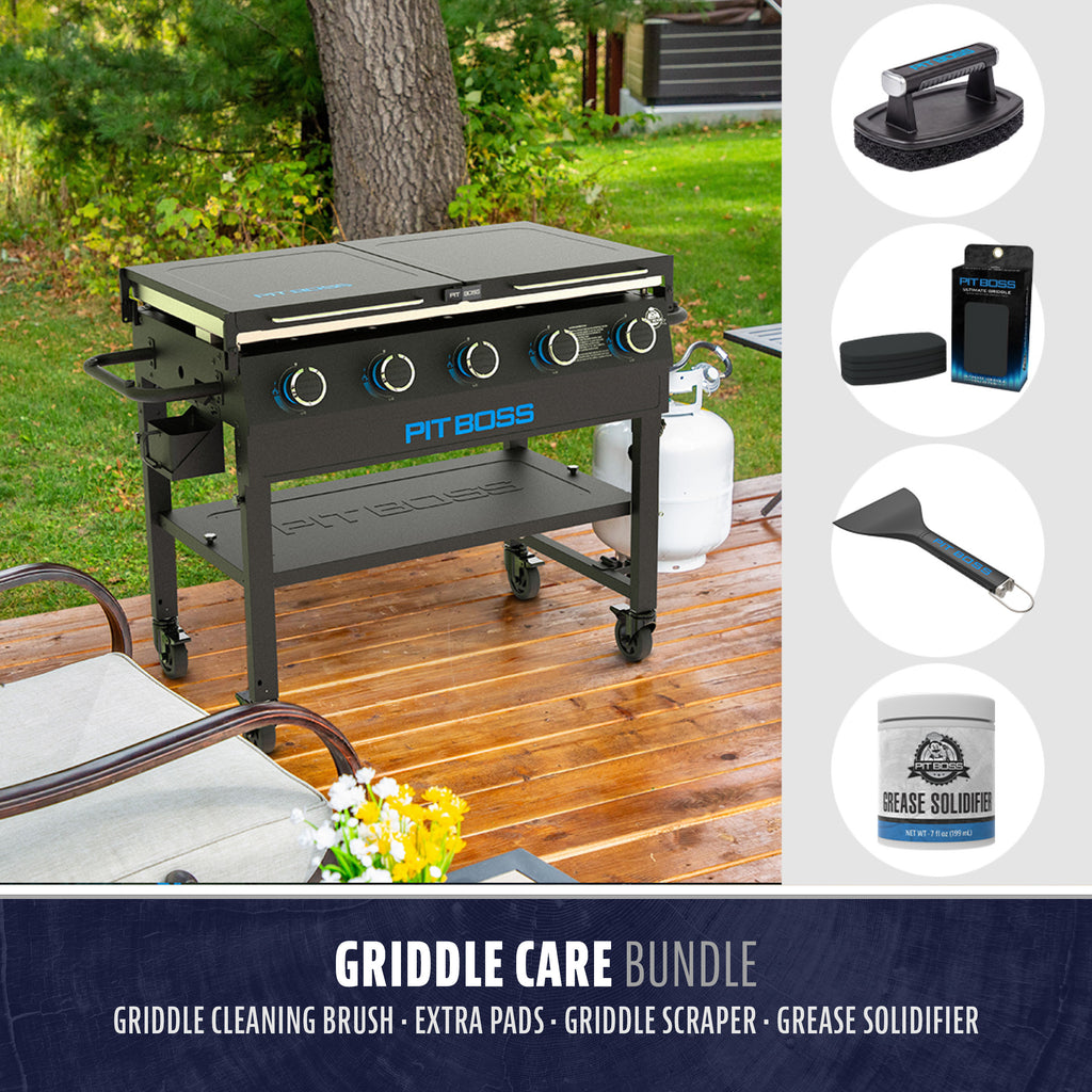 Griddle Care Bundle