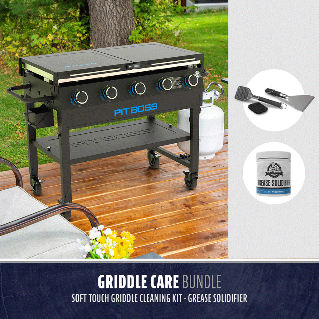 Griddle Care Bundle
