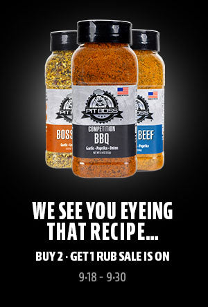 Rubs sauces