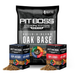 Rich & Robust Oak Base Hardwood Pellet Bundle