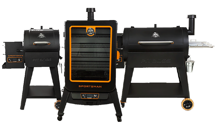 Sportsman Series Grill - Pit Boss