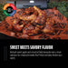 Sweet & Savory Oak Base Hardwood Pellet Bundle