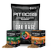 Sweet & Savory Oak Base Hardwood Pellet Bundle