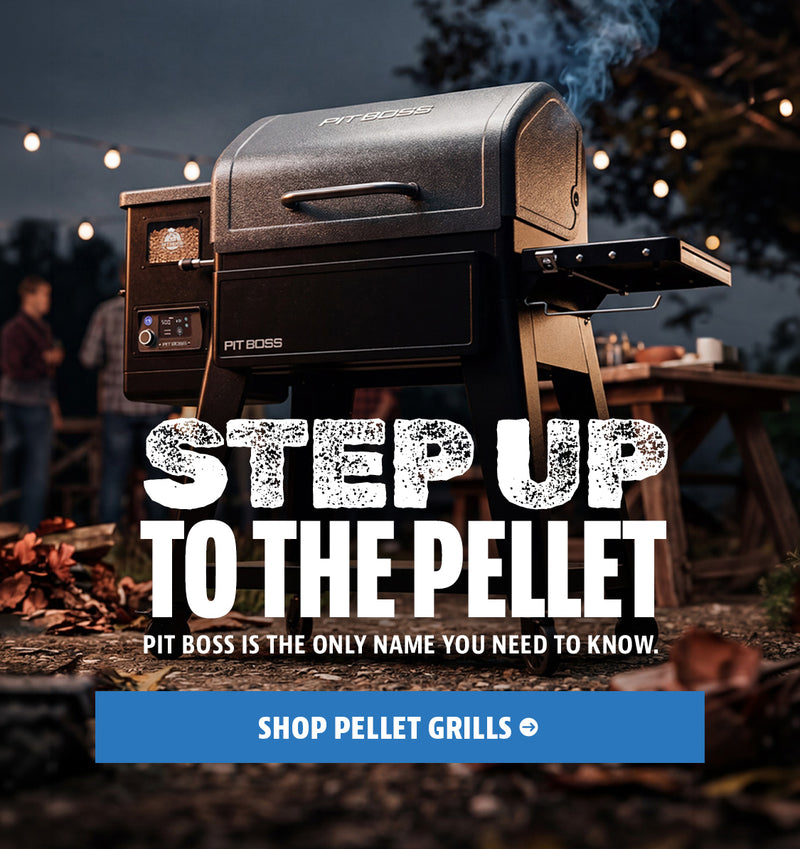 Shop Pellet Grills - Pit Boss