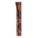Brown paper roll with black "Strict Rules" text printed repeatedly.