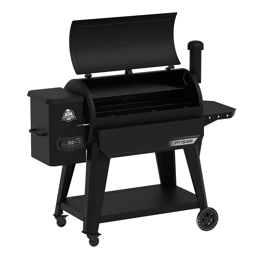 Pit Boss Louisiana Grill Pellet Smoker 1150 DX Wood Pellet Grill At Lowe's Pit Boss® Grills — Pit Boss