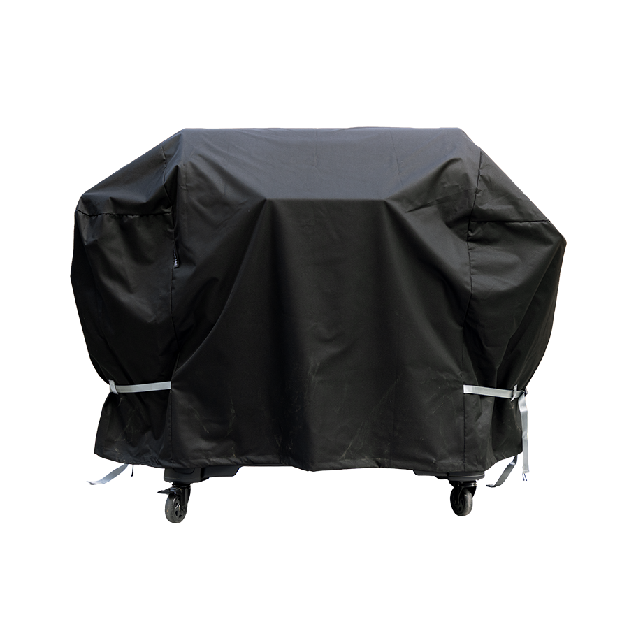 Pit Boss XX-Large Universal Grill Cover designed for 66” to 75” grills on a white background