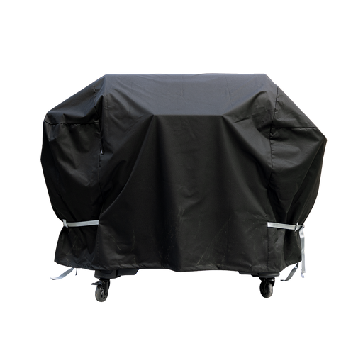 Pit Boss XX-Large Universal Grill Cover designed for 66” to 75” grills on a white background